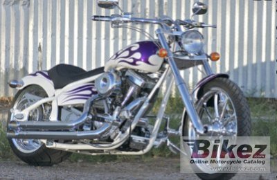 2008 Saxon Sceptre photo